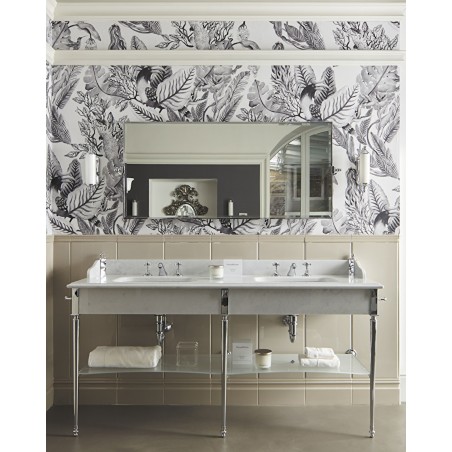 Devon&Devon Double Madison, Console table with marble top