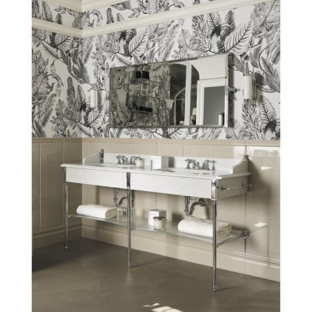 Devon&Devon Double Madison, Console table with marble top