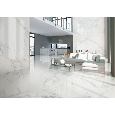 La Fabbrica - Statuario 60 x 120