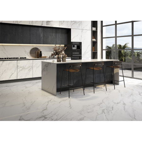 La Fabbrica - Statuario 60 x 120