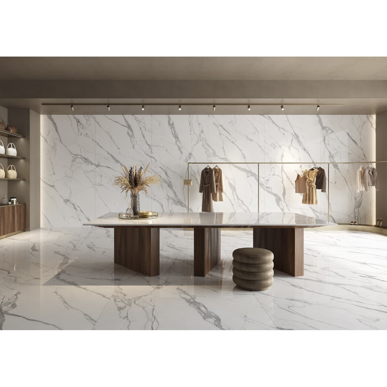 La Fabbrica - Statuario Reale