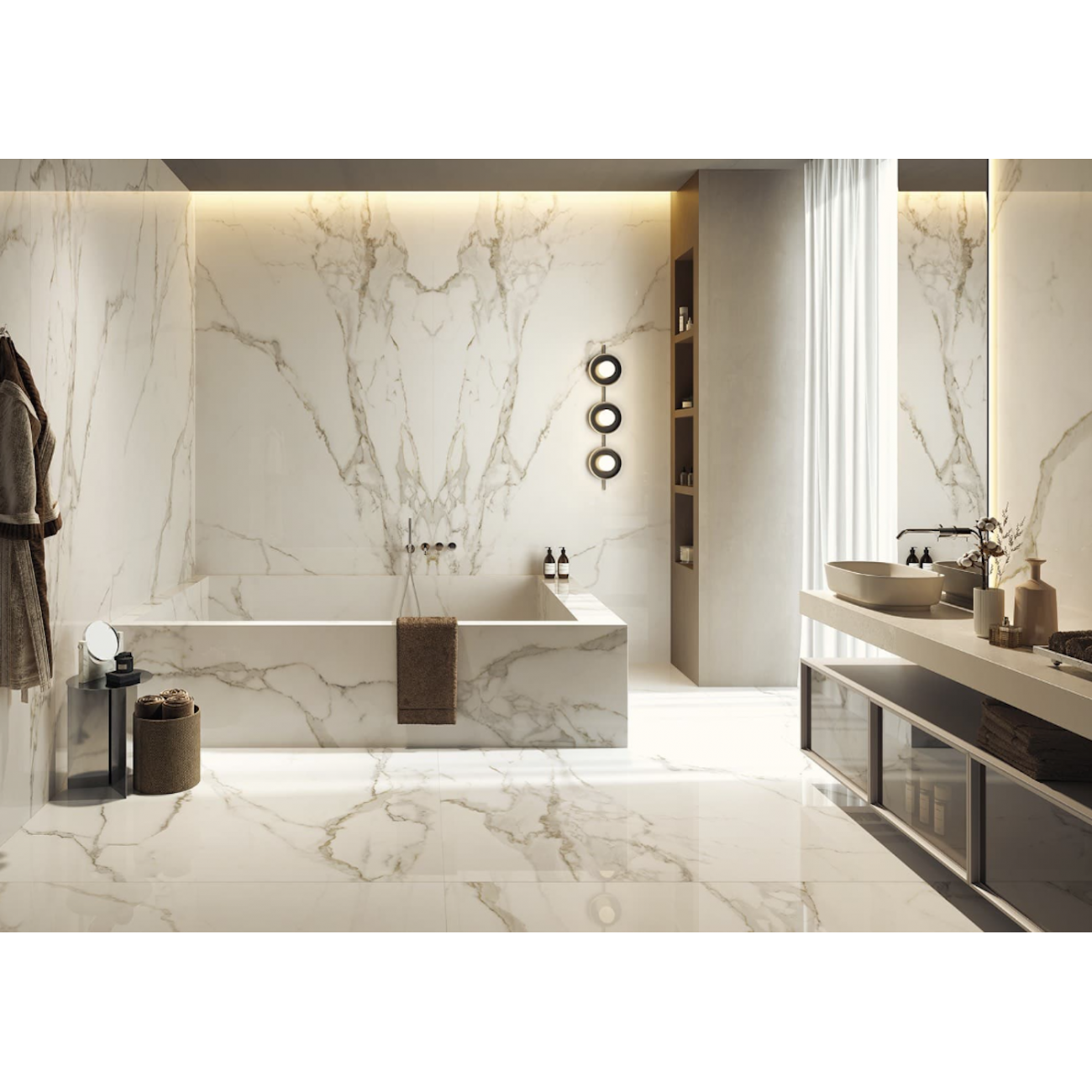 La Fabbrica - Calacatta Oro