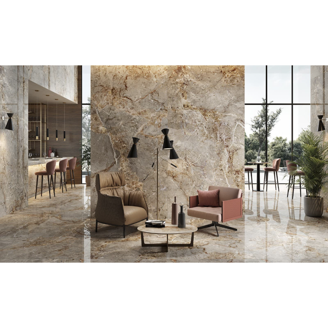 La Fabbrica - Breccia Argentum