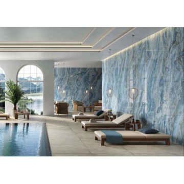 La Fabbrica - Onice Iride Cobalto