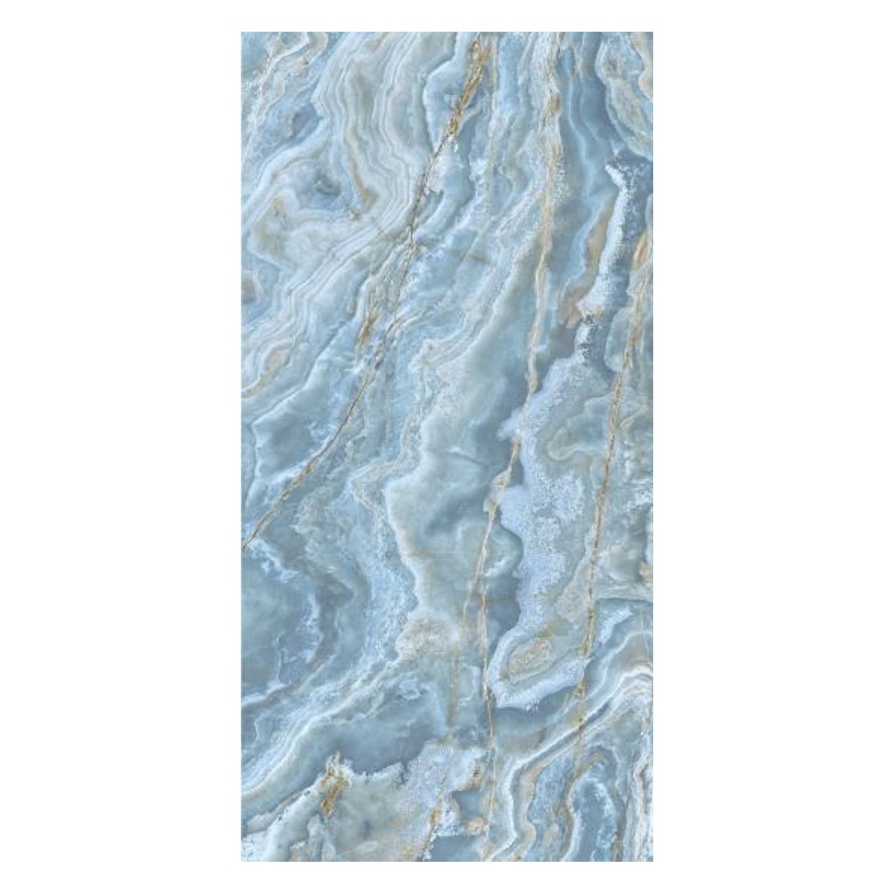 La Fabbrica - Onice Iride Cobalto