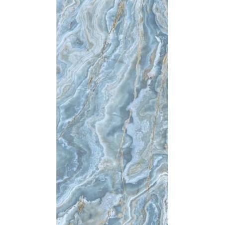 La Fabbrica - Onice Iride Cobalto