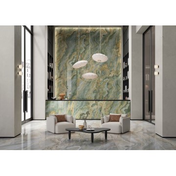 La Fabbrica - Onice Iride Giada