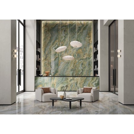 La Fabbrica - Onice Iride Giada