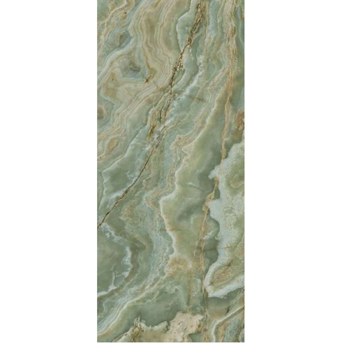 La Fabbrica - Onice Iride Giada