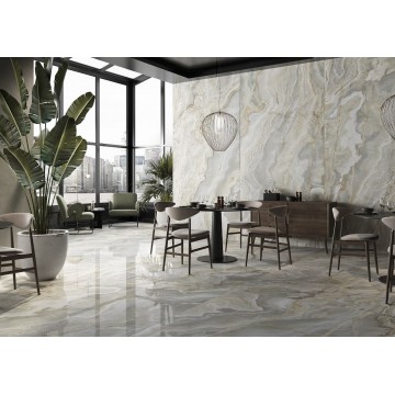 La Fabbrica - Onice Iride Argento