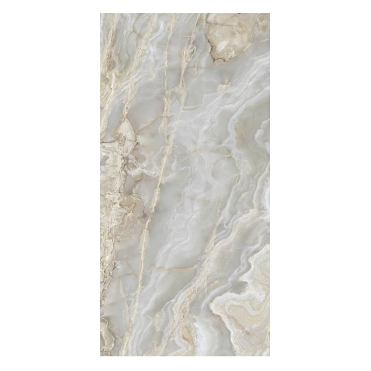 La Fabbrica - Onice Iride Argento