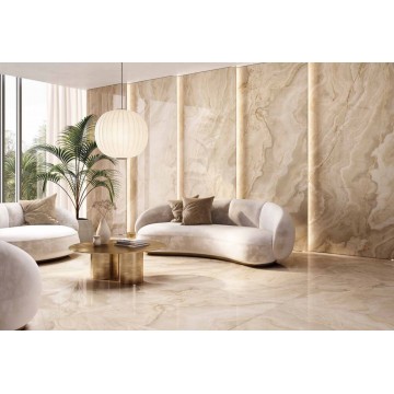 La Fabbrica - Onice Iride Ambra