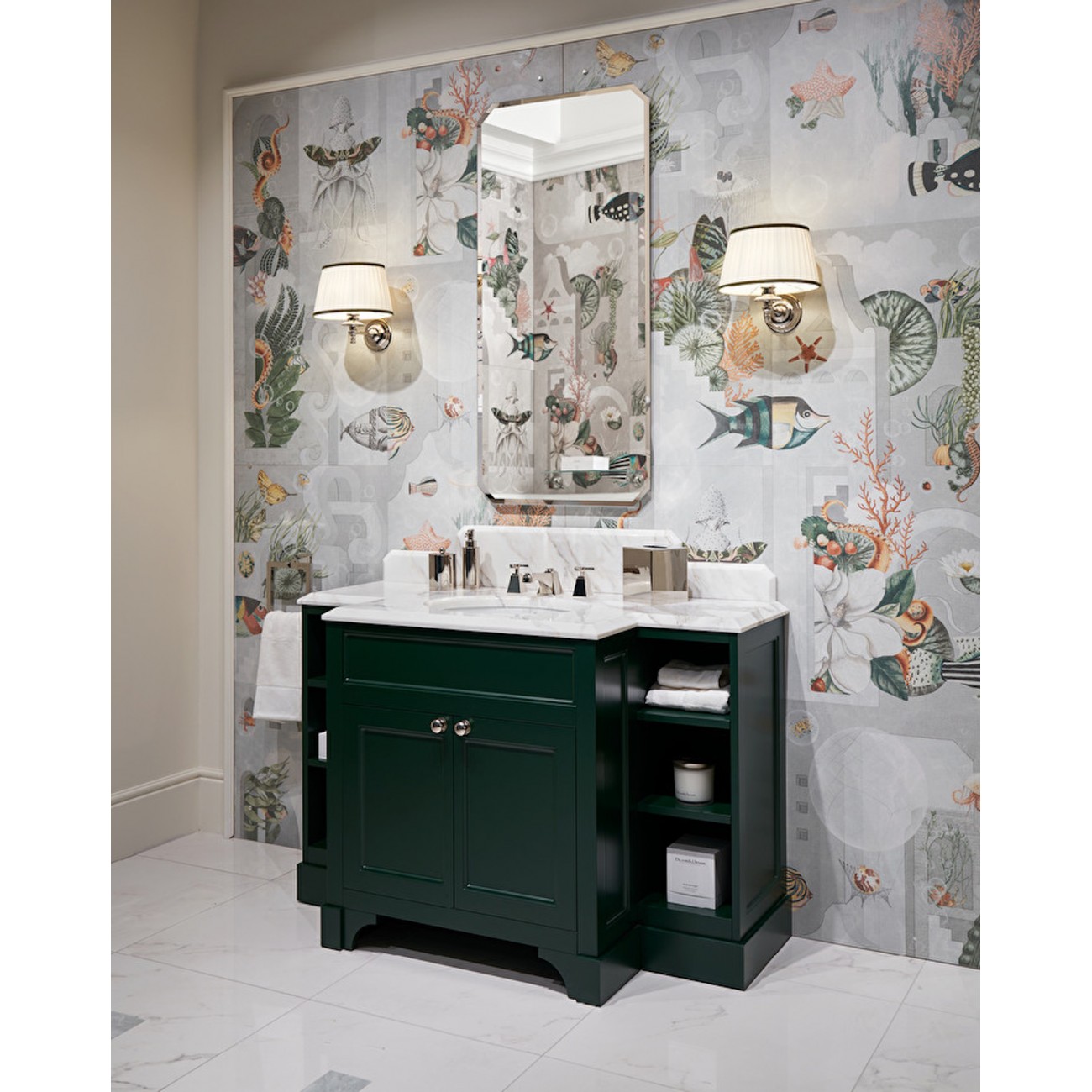 Devon&Devon Flair, Mobile de toilette