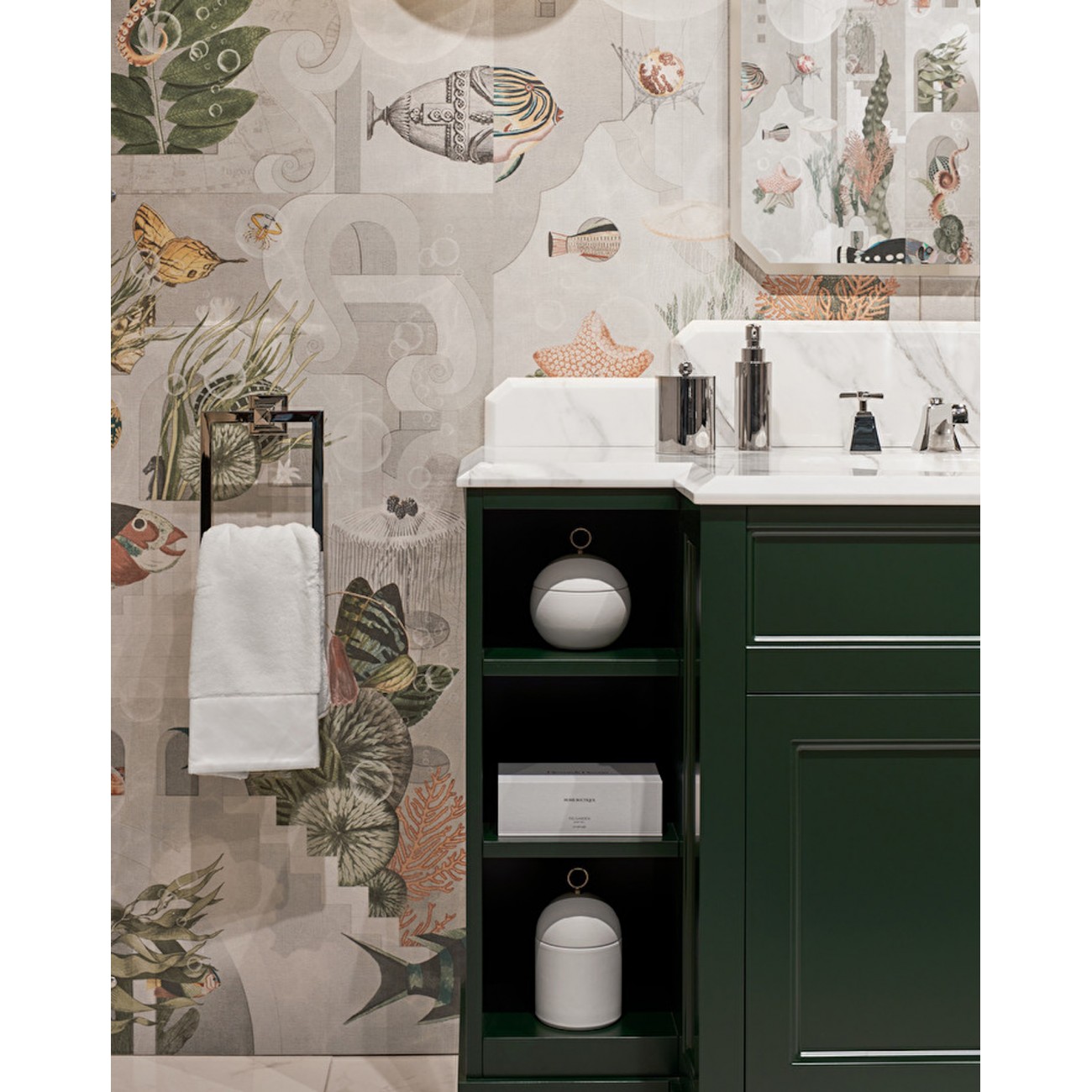 Devon&Devon Flair, Mobile de toilette