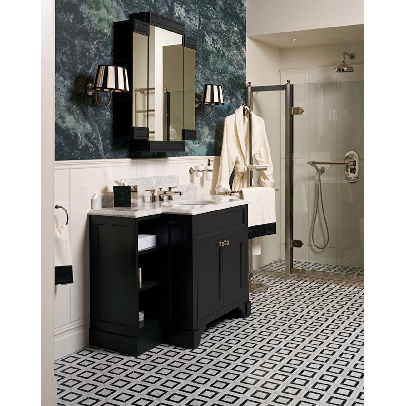 Devon&Devon Flair, Mobile de toilette