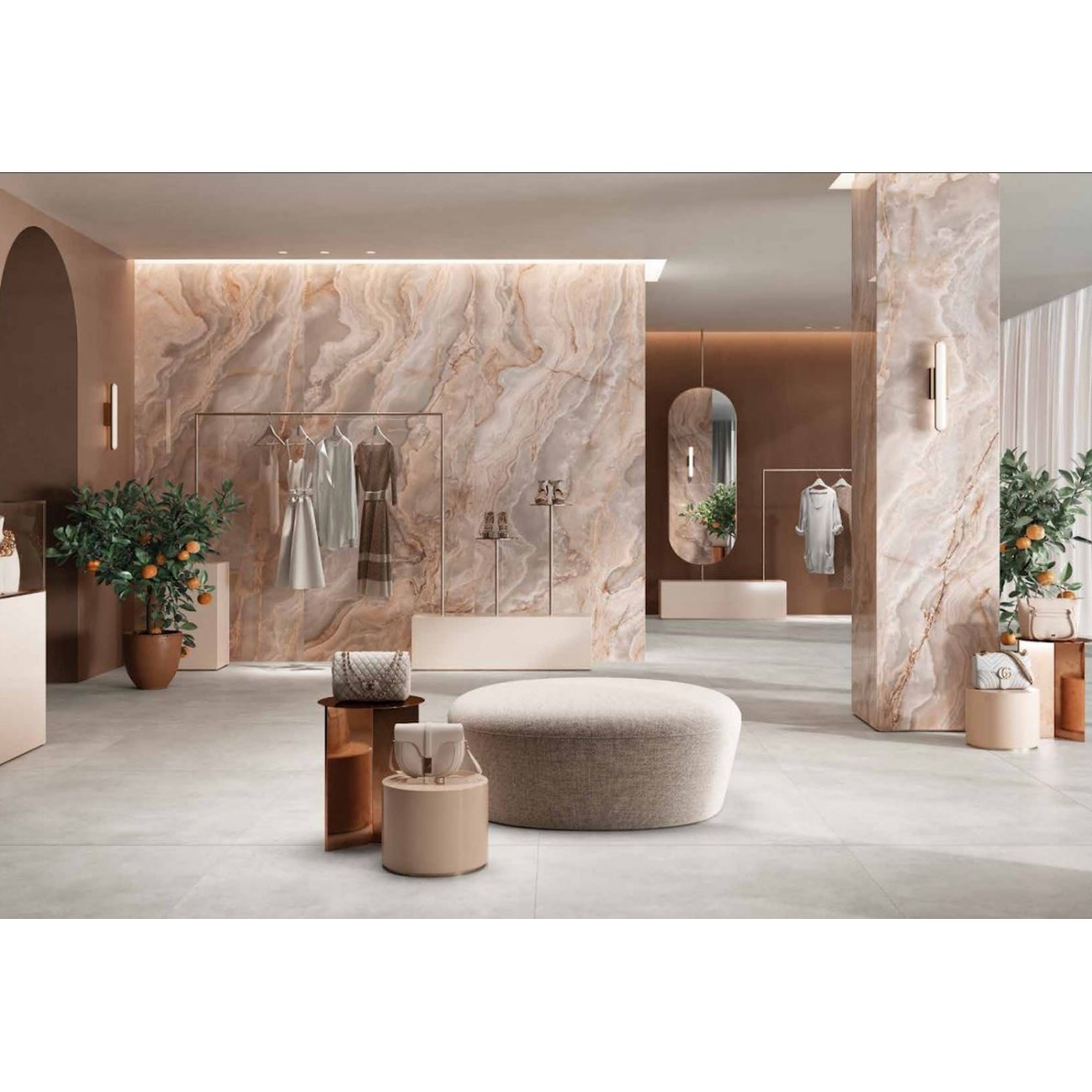 La Fabbrica - Onice Iride Malaga