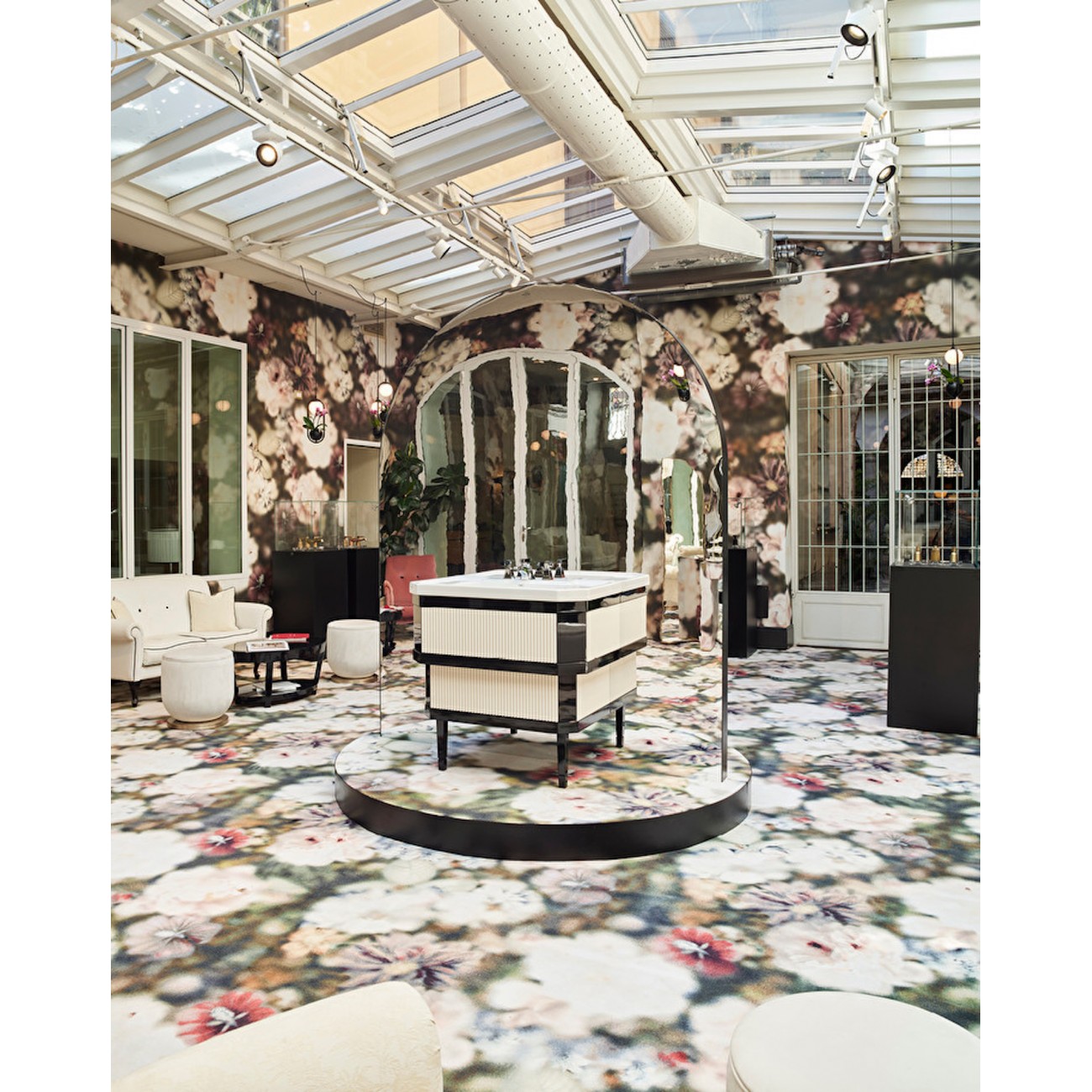 Devon&Devon Metropolitan Ceramic - Mobile portalavabo