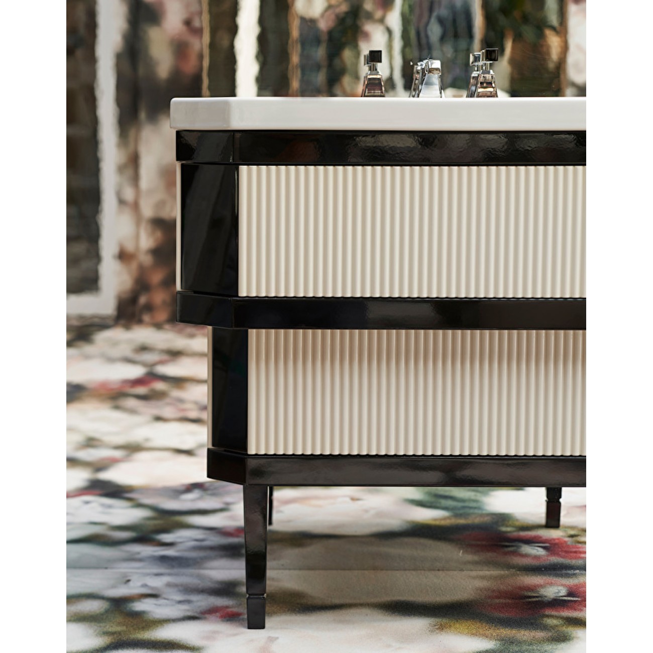 Devon&Devon Metropolitan Ceramic - Mobile de toilette