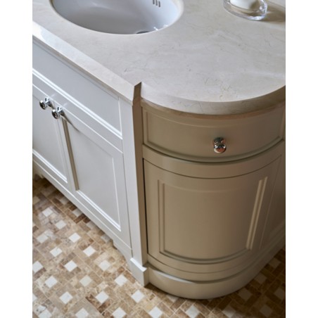 Devon&Devon Season, Mobile portalavabo con piano in marmo