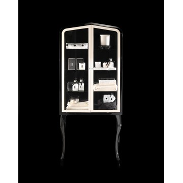 Devon&Devon Dancer 1 - Mobile vetrina in legno laccato