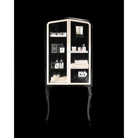 Devon&Devon Dancer 1 - Mobile vetrina in legno laccato