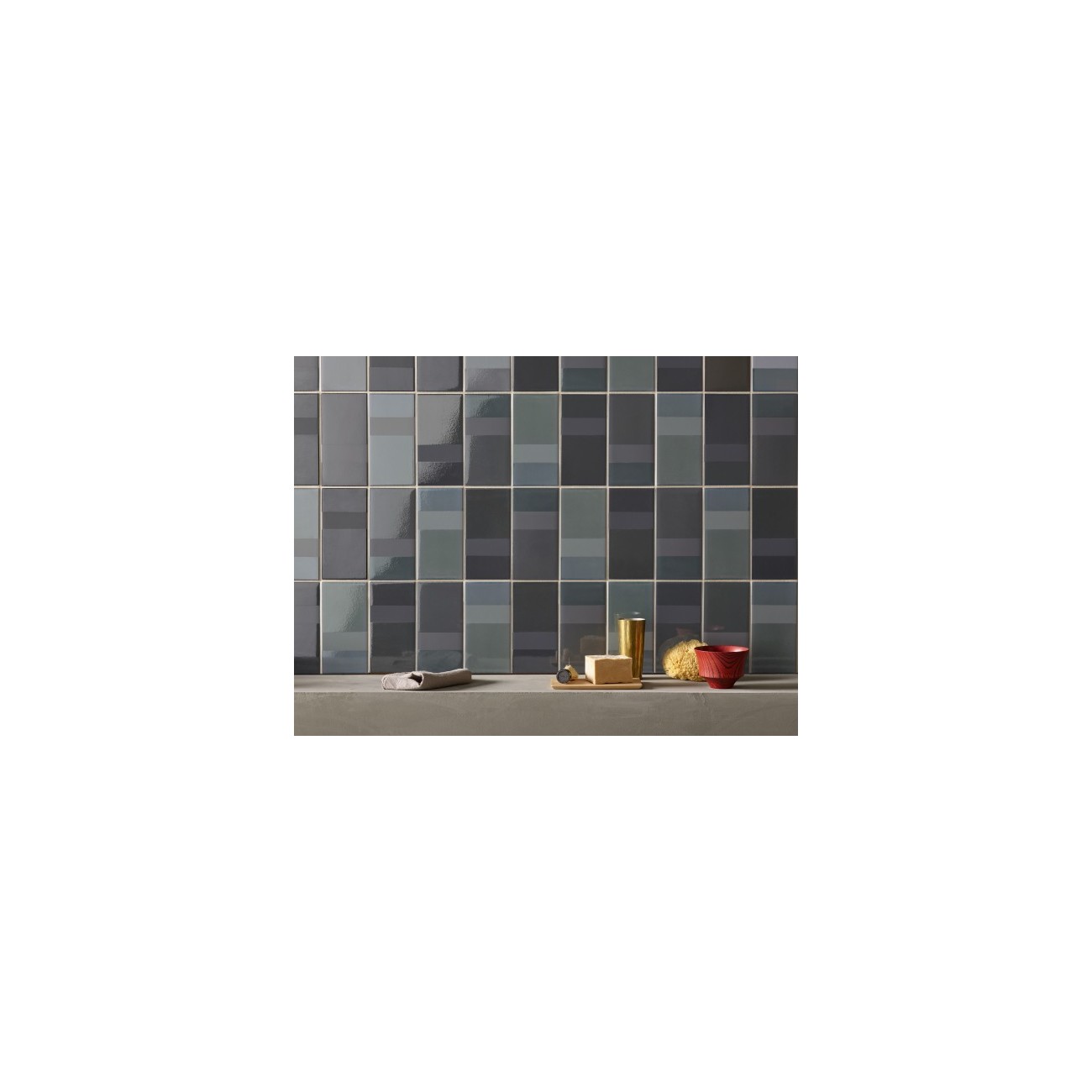 Mutina Diarama Ash Dark