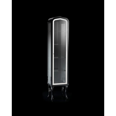 Devon&Devon Dancer 3 - Mobile vetrina in legno laccato