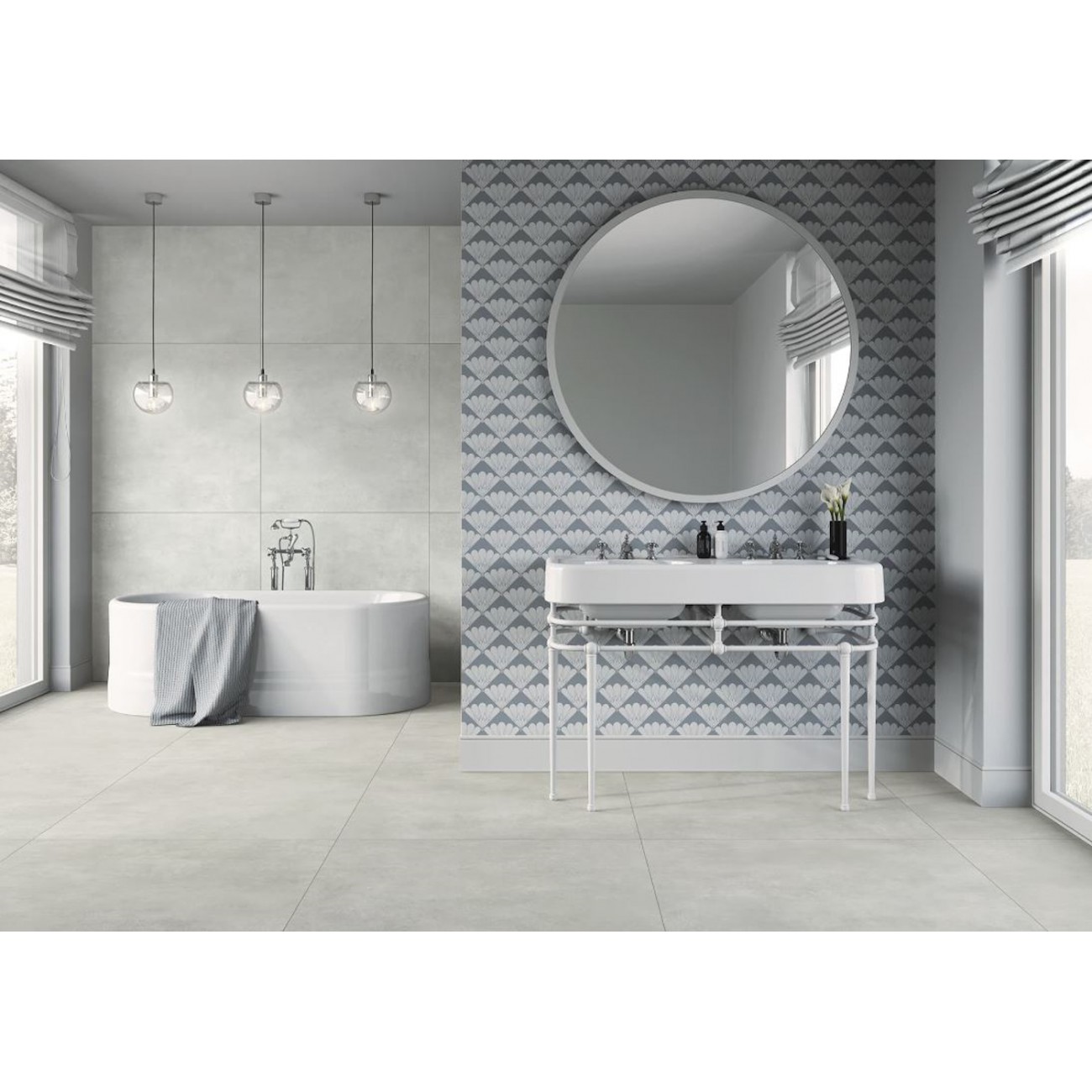 La Fabbrica - Skyline Ghiaccio