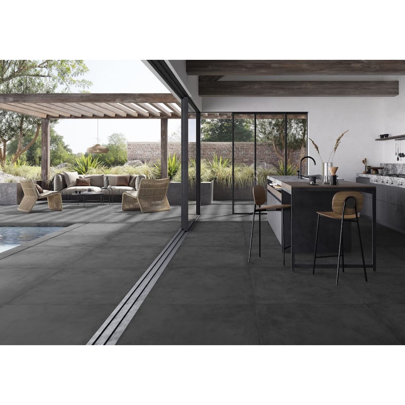 La Fabbrica - Hurban Graphite