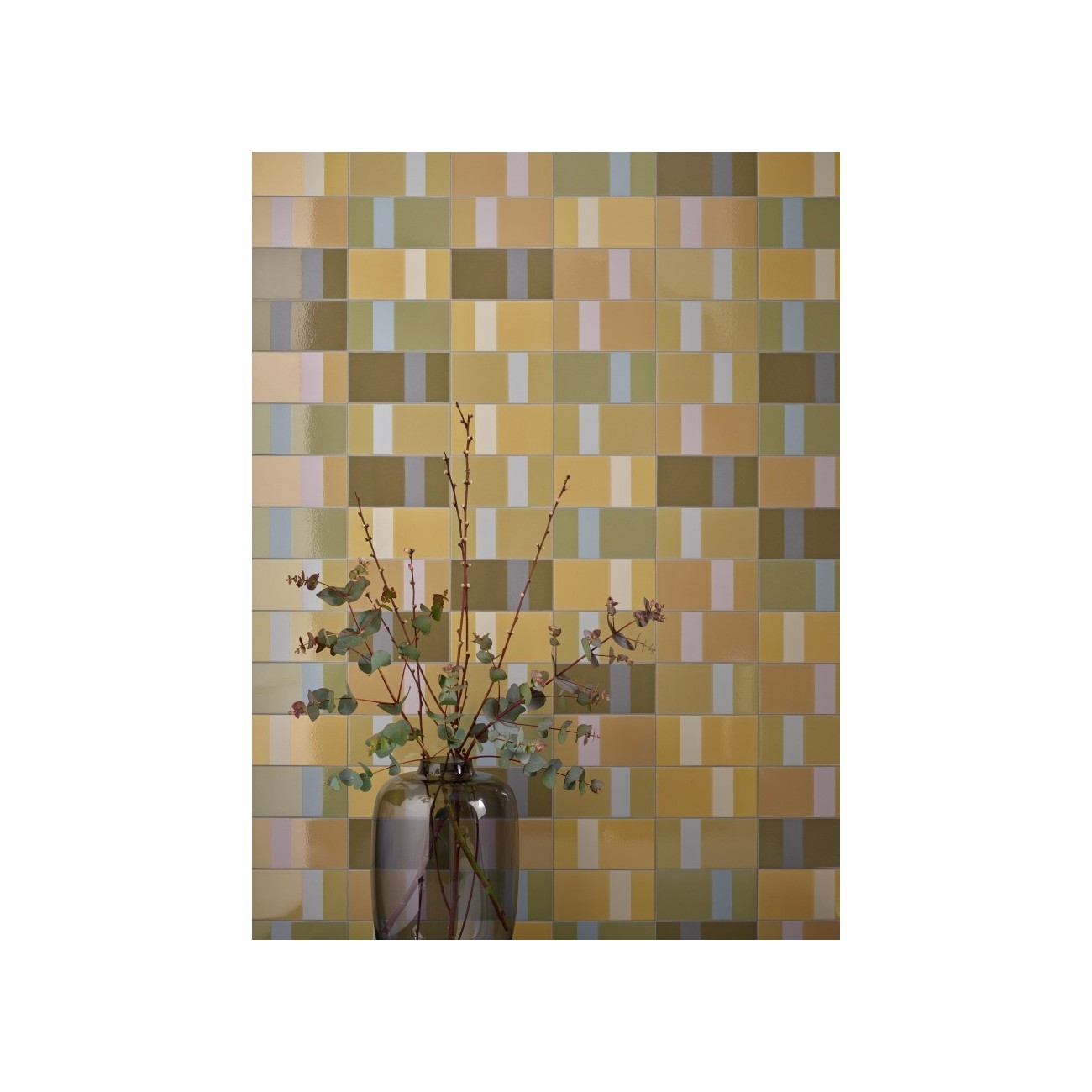 Mutina Diarama Maize Light