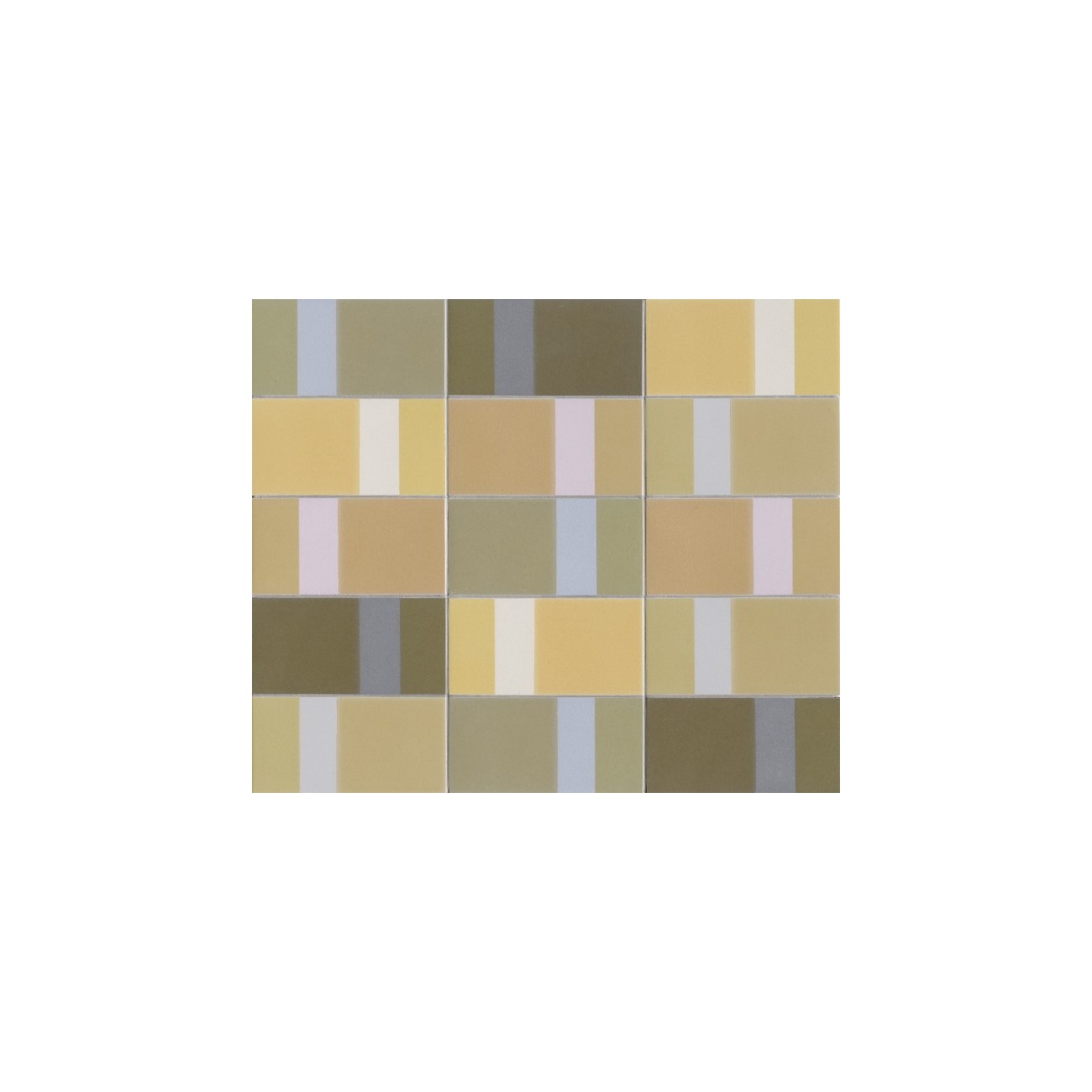 Mutina Diarama Maize Light