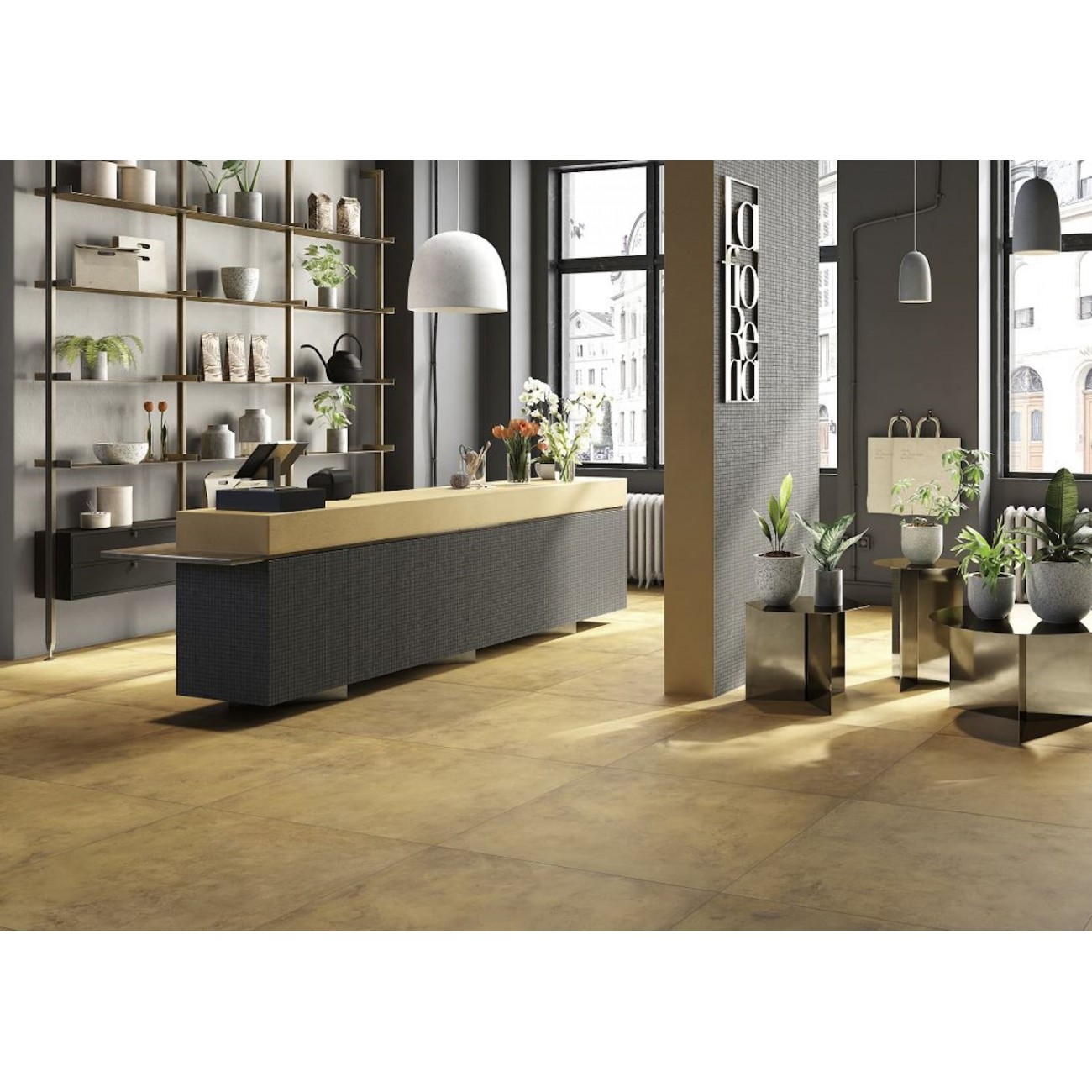 La Fabbrica - Hurban Ocra