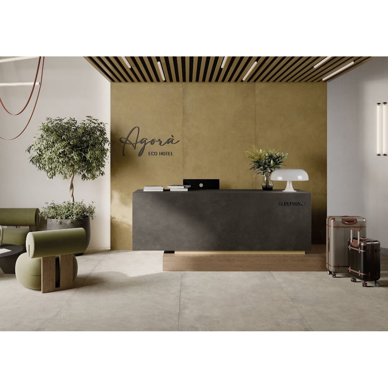 La Fabbrica - Hurban Ocra