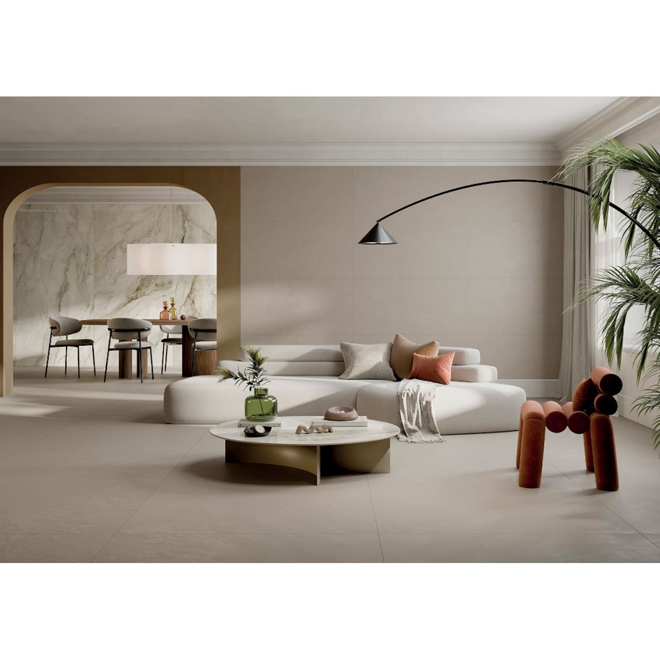 La Fabbrica - Le Malte Taupe