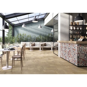 La Fabbrica - Cotto del Casale Ocra