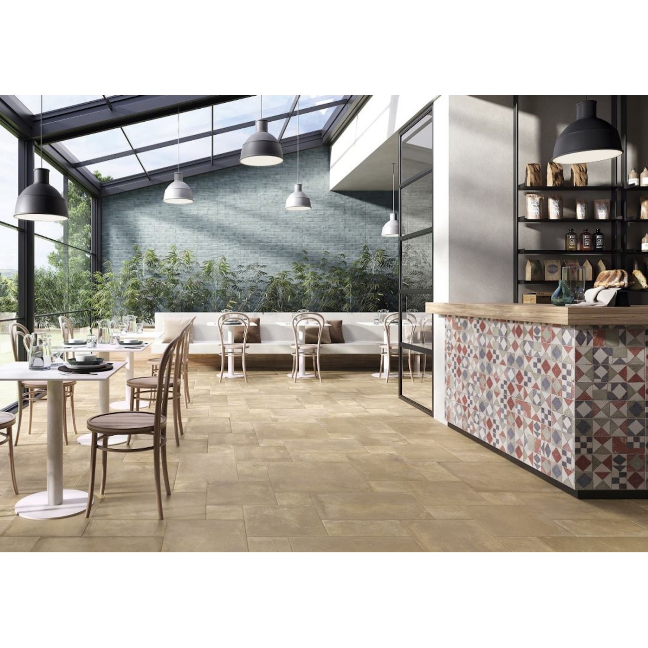 La Fabbrica - Cotto del Casale Ocra