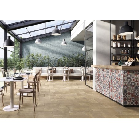 La Fabbrica - Cotto del Casale Ocra