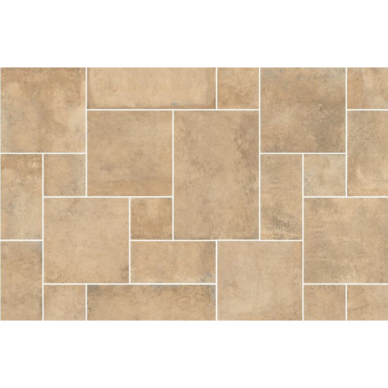 La Fabbrica - Cotto del Casale Ocra