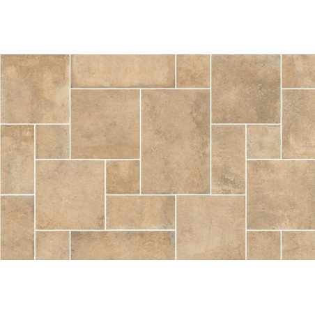 La Fabbrica - Cotto del Casale Ocra