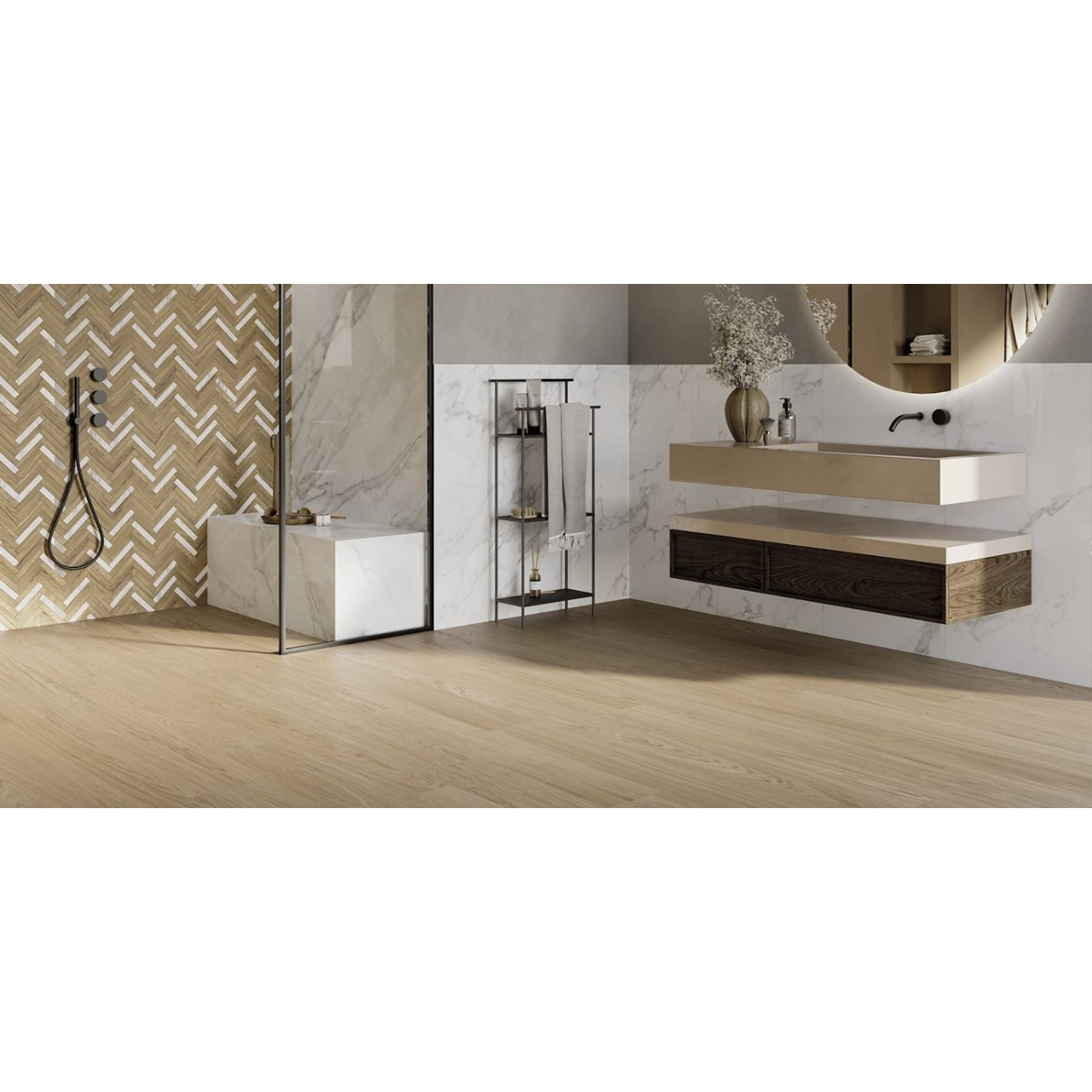 La Fabbrica - Honey Wood Rovere