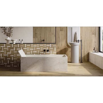 La Fabbrica - Honey Wood Bricola