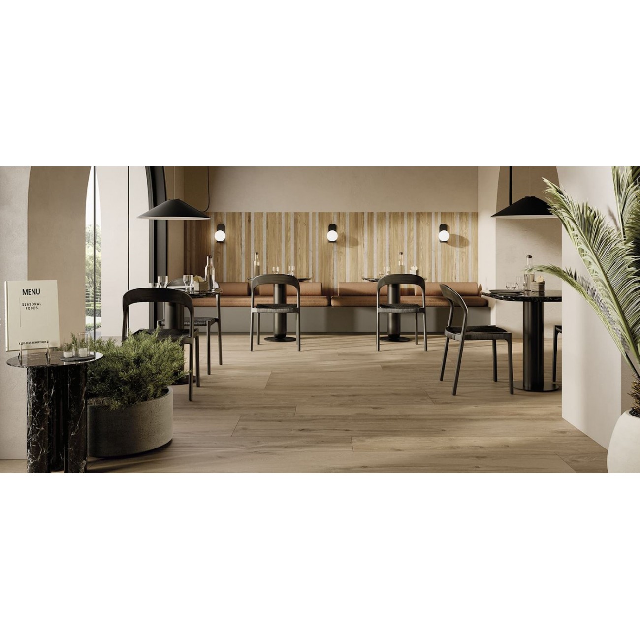 La Fabbrica - Honey Wood Bricola