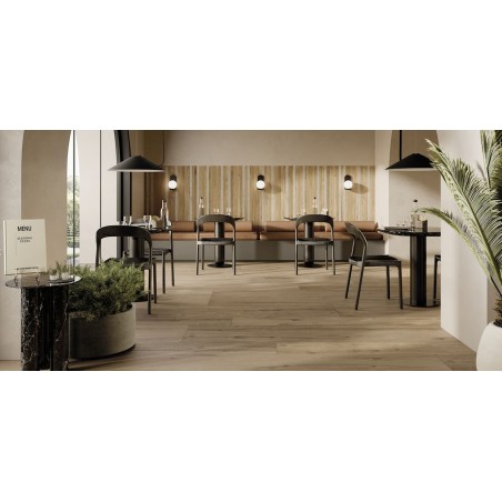 La Fabbrica - Honey Wood Bricola