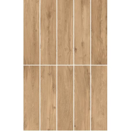 La Fabbrica - Honey Wood Bricola