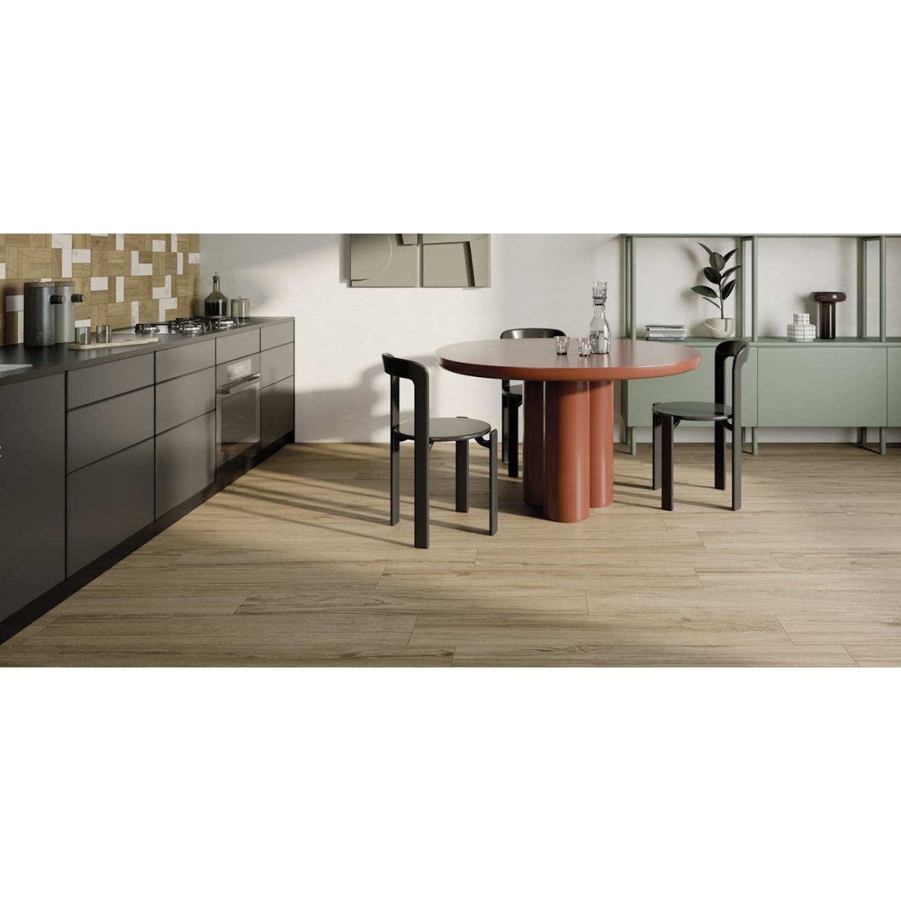 La Fabbrica - Honey Wood Olmo