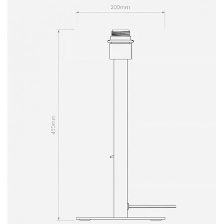 ASTRO Lighting - Beaumont Table, lampe de Table.