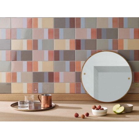 Mutina Diarama Blush Light