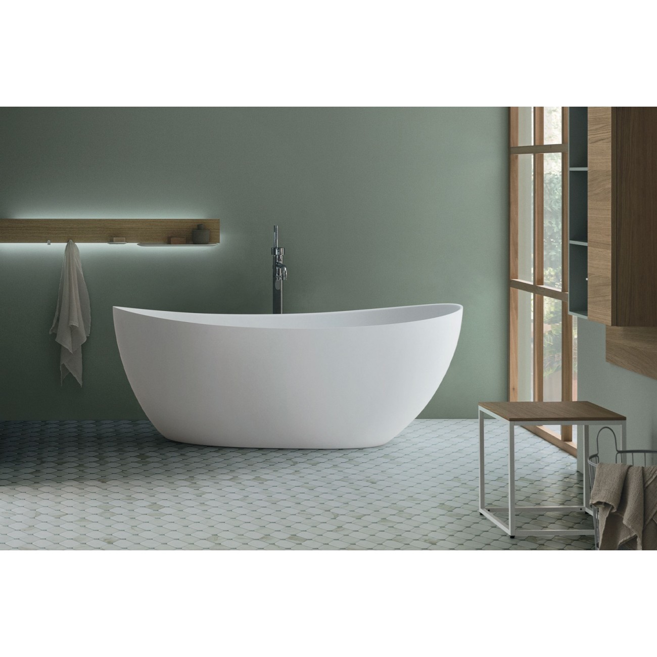 ARBI Vasca da bagno - ELSA