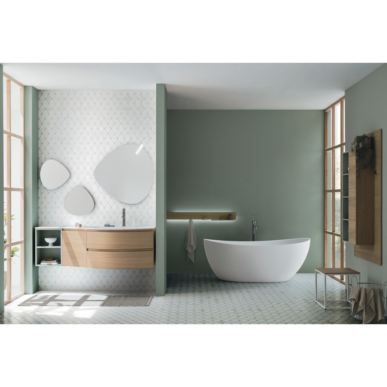 ARBI Bathtub - ELSA