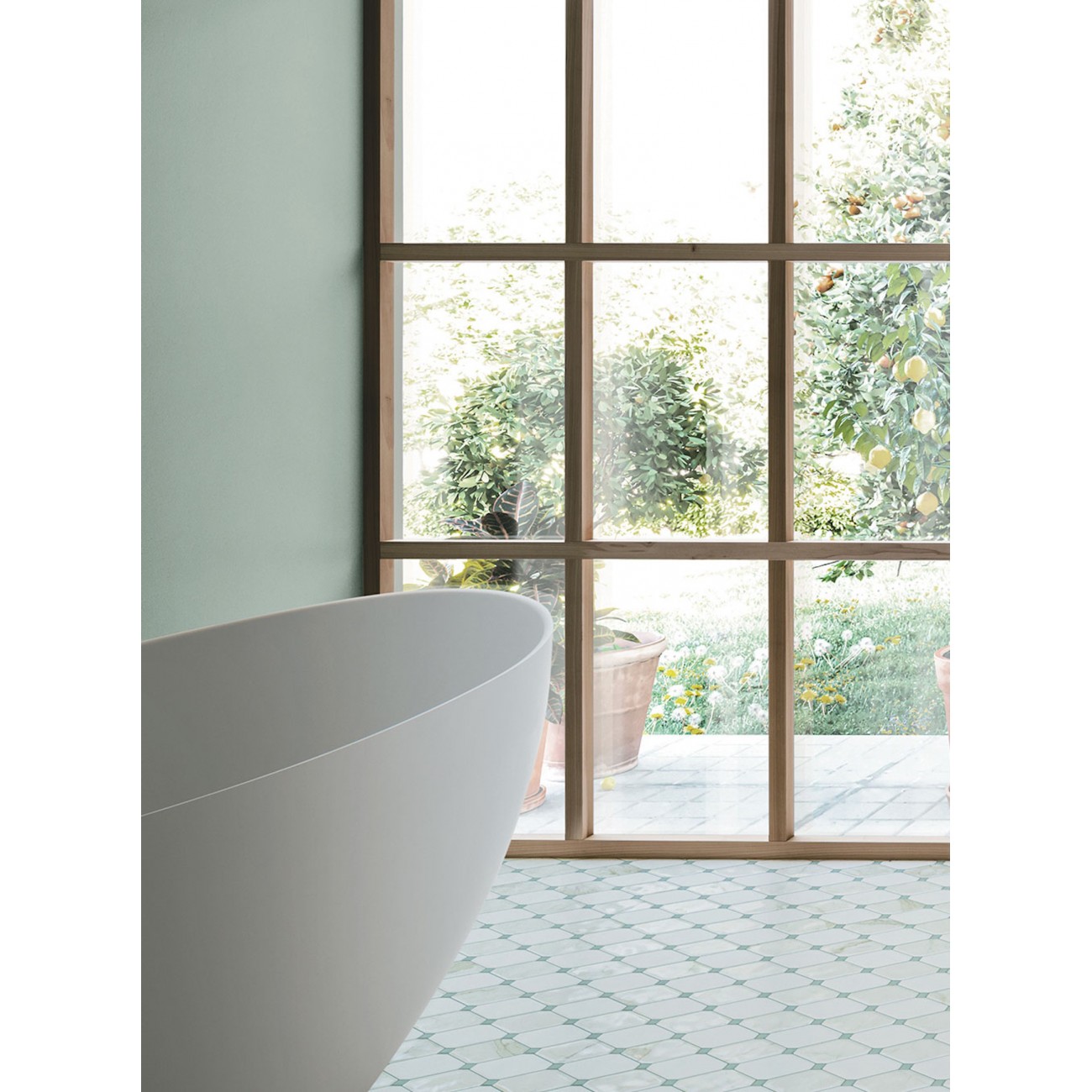 ARBI Vasca da bagno - ELSA